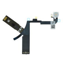 Шлейф iPhone 15 Pro зі спалахом (Original) PLS-00-00132837