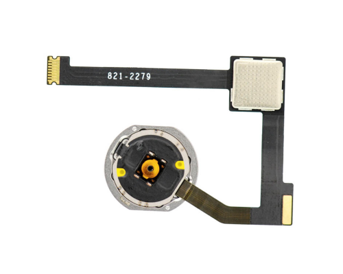 Шлейф з кнопкою Home iPad Air 2 silver PLS-00-00058526