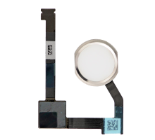 Шлейф з кнопкою Home iPad Air 2 silver PLS-00-00058526