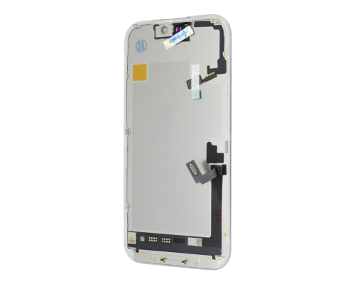 Дисплей iPhone 17 з сенсором та рамкою black (OLED SOFT 120Hz) PLS-00-00149959