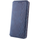 Чохол-книжка Leather Cubic Samsung A546 Galaxy A54 blue PLS-00-00162917