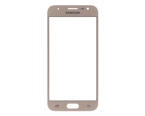 Скло дисплея Samsung J330F Galaxy J3 (2017) gold PLS-00-00072079