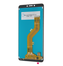 Дисплей Tecno Pop 2F (B1G) з сенсором black PLS-00-00105123