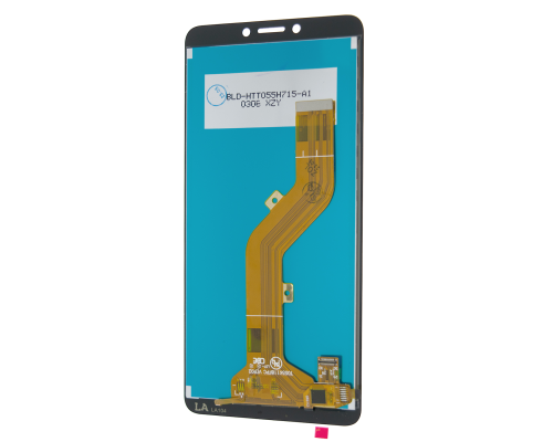 Дисплей Tecno Pop 2F (B1G) з сенсором black PLS-00-00105123