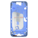 Середня частина корпусу для iPhone 16 Plus EU blue (OEM) PLS-00-00165156