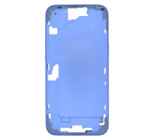 Середня частина корпусу для iPhone 16 Plus EU blue (OEM) PLS-00-00165156