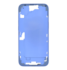 Середня частина корпусу для iPhone 16 Plus EU blue (OEM) PLS-00-00165156