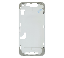 Середня частина корпусу для iPhone 16E EU white (OEM) PLS-00-00163674