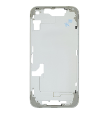 Середня частина корпусу для iPhone 16E EU white (OEM) PLS-00-00163674