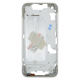 Середня частина корпусу для iPhone 16E EU white (OEM) PLS-00-00163674