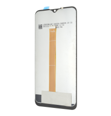 Дисплей Oukitel K12 з сенсором black PLS-00-00071304