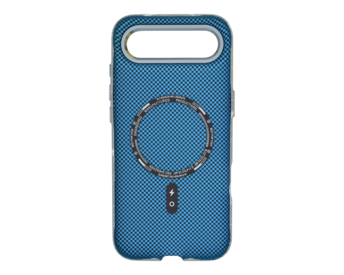 Чохол D Glory Ultra Slim with Magnetic для iPhone 17 Air gray wave PLS-00-00165976