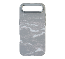 Чохол D Glory Ultra Slim with Magnetic для iPhone 17 Air gray wave PLS-00-00165976