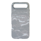 Чохол D Glory Ultra Slim with Magnetic для iPhone 17 Air gray wave PLS-00-00165976