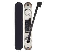 Шлейф для iPhone 16 Pro з кнопкою Camera Control black titanium (зовнішня) (JC) PLS-00-00168977