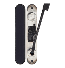 Шлейф для iPhone 16 Pro з кнопкою Camera Control black titanium (зовнішня) (JC) PLS-00-00168977