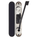Шлейф для iPhone 16 Pro з кнопкою Camera Control black titanium (зовнішня) (JC) PLS-00-00168977