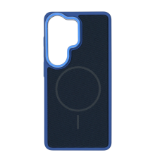 Чохол TechWoven Hybrid with Magnetic Samsung S948 Galaxy S26 Ultra blue PLS-00-00165831