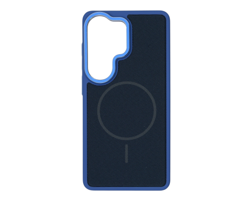 Чохол TechWoven Hybrid with Magnetic Samsung S948 Galaxy S26 Ultra blue PLS-00-00165831