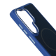 Чохол TechWoven Hybrid with Magnetic Samsung S948 Galaxy S26 Ultra blue PLS-00-00165831