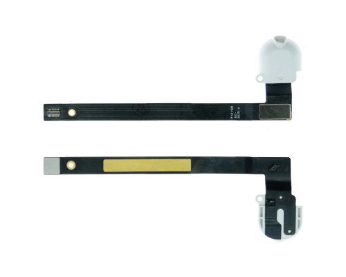 Шлейф iPad 10.2 2019 Wi-Fi з роз'ємом навушників white PLS-00-00094826