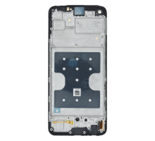 Дисплей Realme 7 Pro з сенсором та рамкою black (IPS) PLS-00-00123976