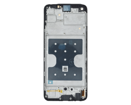 Дисплей Realme 7 Pro з сенсором та рамкою black (IPS) PLS-00-00123976