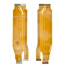 Шлейф Xiaomi Poco F5 Pro міжплатний (Original Used) PLS-00-00129608