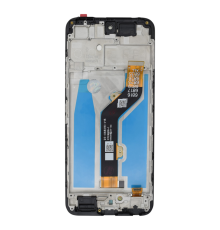 Дисплей Tecno Pova Neo 3 з сенсором та рамкою black PLS-00-00133362