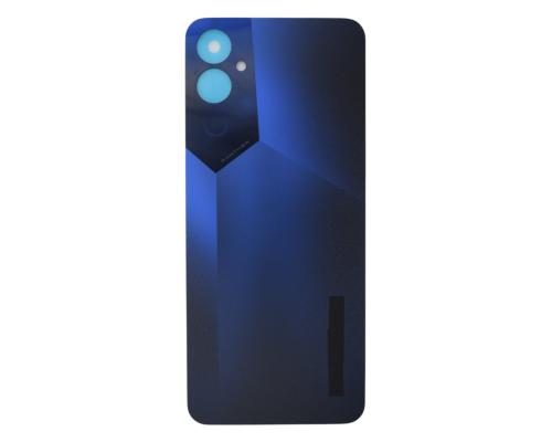 Задня кришка Tecno Pova 4 blue PLS-00-00129353