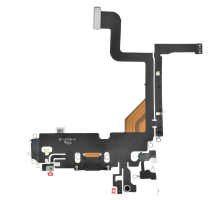 Шлейф iPhone 13 Pro з роз'ємом зарядки alpine green (Original China) PLS-00-00107263