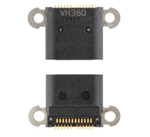 Роз'єм зарядки Google Pixel 4a 4G (Type-C) (Original) PLS-00-00108490