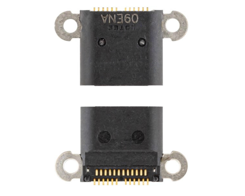 Роз'єм зарядки Google Pixel 4a 4G (Type-C) (Original) PLS-00-00108490