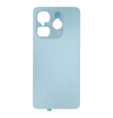 Задня кришка Xiaomi Redmi Note 14 4G (161мм) blue PLS-00-00146285