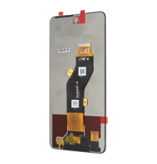 Дисплей Tecno Spark 20 з сенсором black (Original China) (ver. DPT) PLS-00-00154170