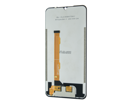 Дисплей Doogee N20 Pro (FPC-XL6300190A1-34) з сенсором black PLS-00-00088873