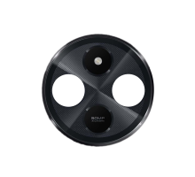 Скло камери Xiaomi Redmi 14C black (Big) PLS-00-00133218