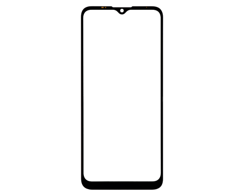 Скло дисплея Motorola XT2155 Moto E20 black (Original China) PLS-00-00083062