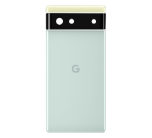 Задня кришка Google Pixel 6 green (Original China) PLS-00-00082266