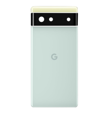 Задня кришка Google Pixel 6 green (Original China) PLS-00-00082266