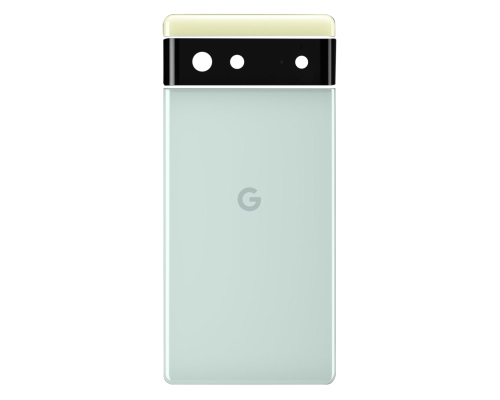Задня кришка Google Pixel 6 green (Original China) PLS-00-00082266