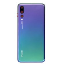 Задня кришка Huawei P20 Pro twilight (aurora blue) (Original) PLS-00-00027184