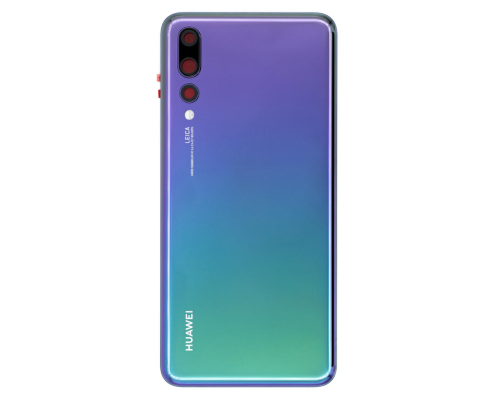 Задня кришка Huawei P20 Pro twilight (aurora blue) (Original) PLS-00-00027184