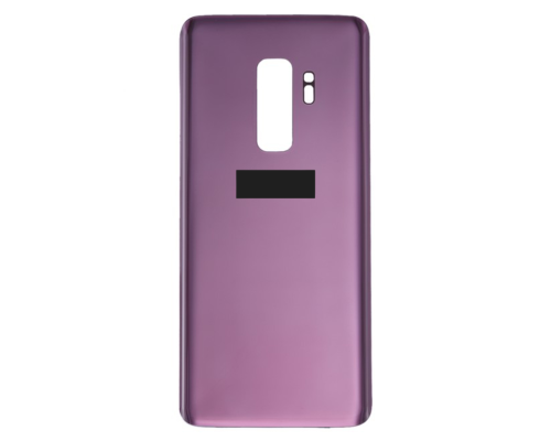 Задня кришка Samsung G965 Galaxy S9 Plus lilac purple PLS-00-00054590