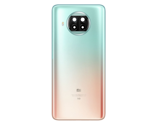 Задня кришка Xiaomi Mi 10T Lite rose gold+blue (Original China) PLS-00-00057211