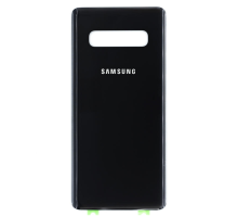 Задня кришка Samsung G975F Galaxy S10 Plus black PLS-00-00024931
