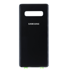 Задня кришка Samsung G975F Galaxy S10 Plus black PLS-00-00024931