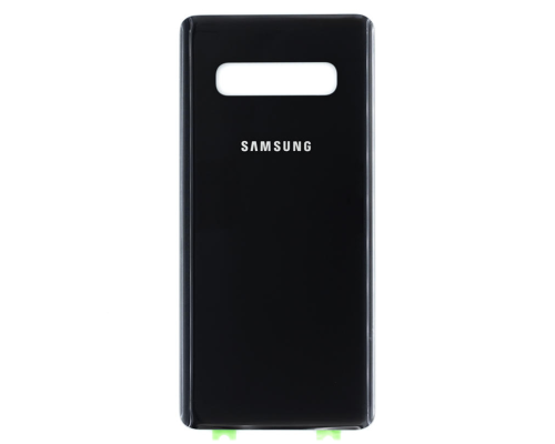 Задня кришка Samsung G975F Galaxy S10 Plus black PLS-00-00024931