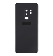 Задня кришка Samsung G965 Galaxy S9 Plus black (Original China) PLS-00-00021131
