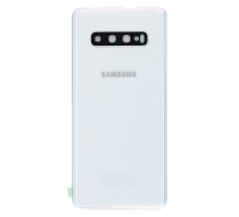 Задня кришка Samsung G975F Galaxy S10 Plus white (Original China) PLS-00-00024934